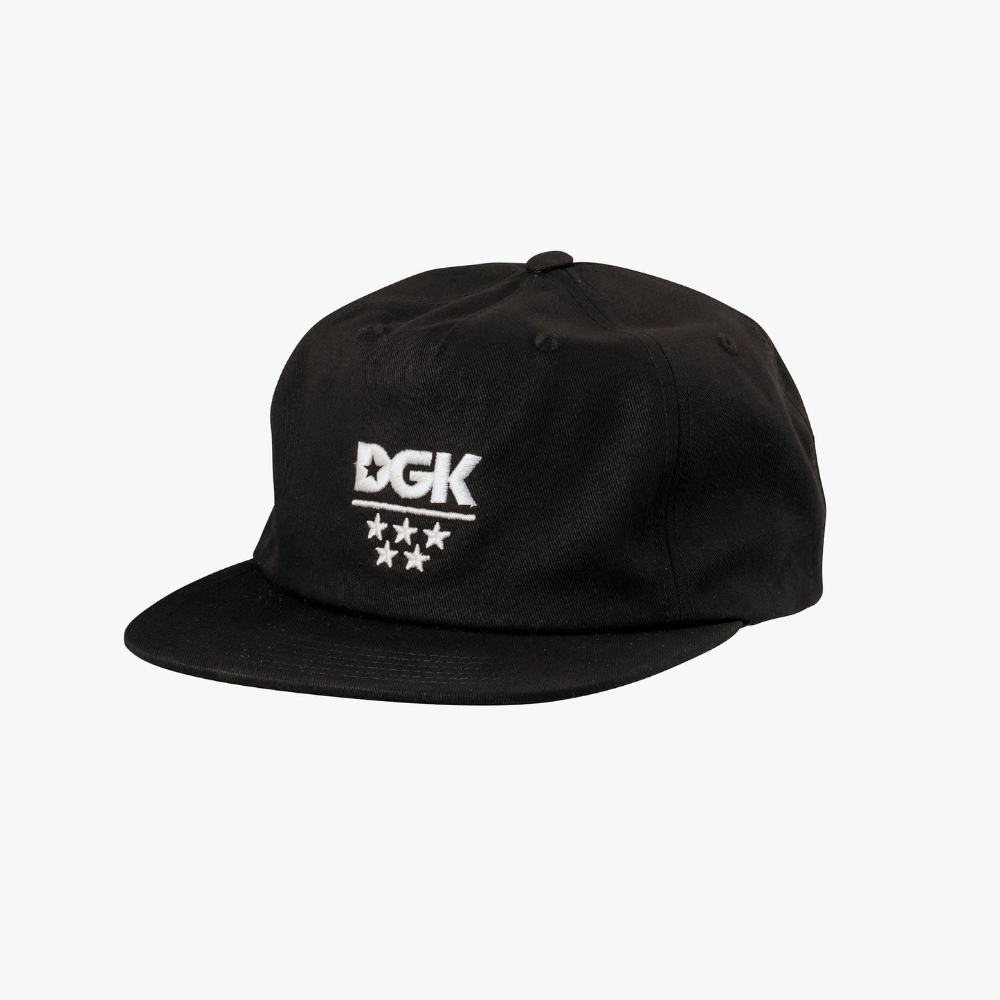 Boné DGK All Star Strapback - Preto