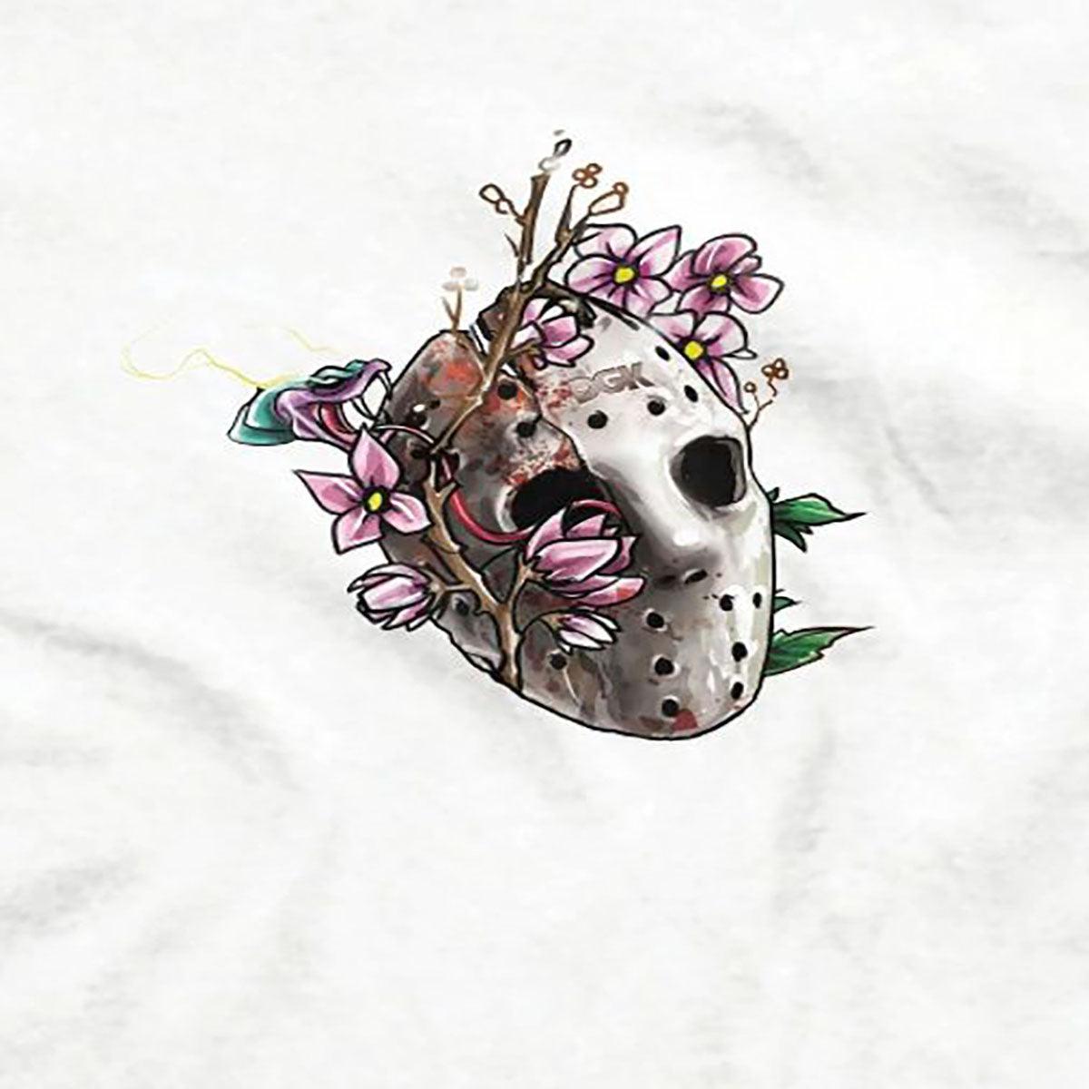 Camiseta DGK Mystical Branco