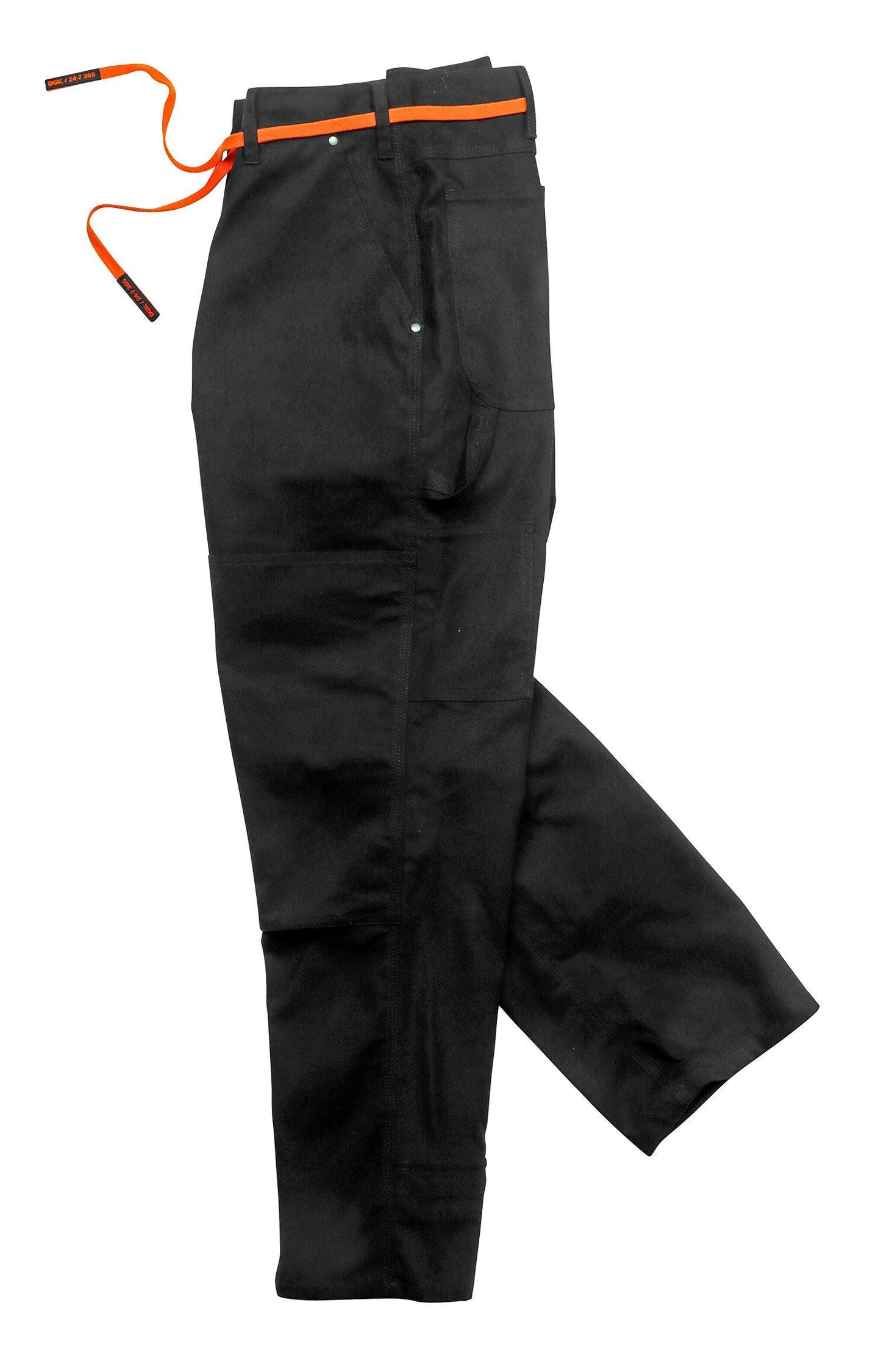 Calça DGK Utility Canvas Pants Preto
