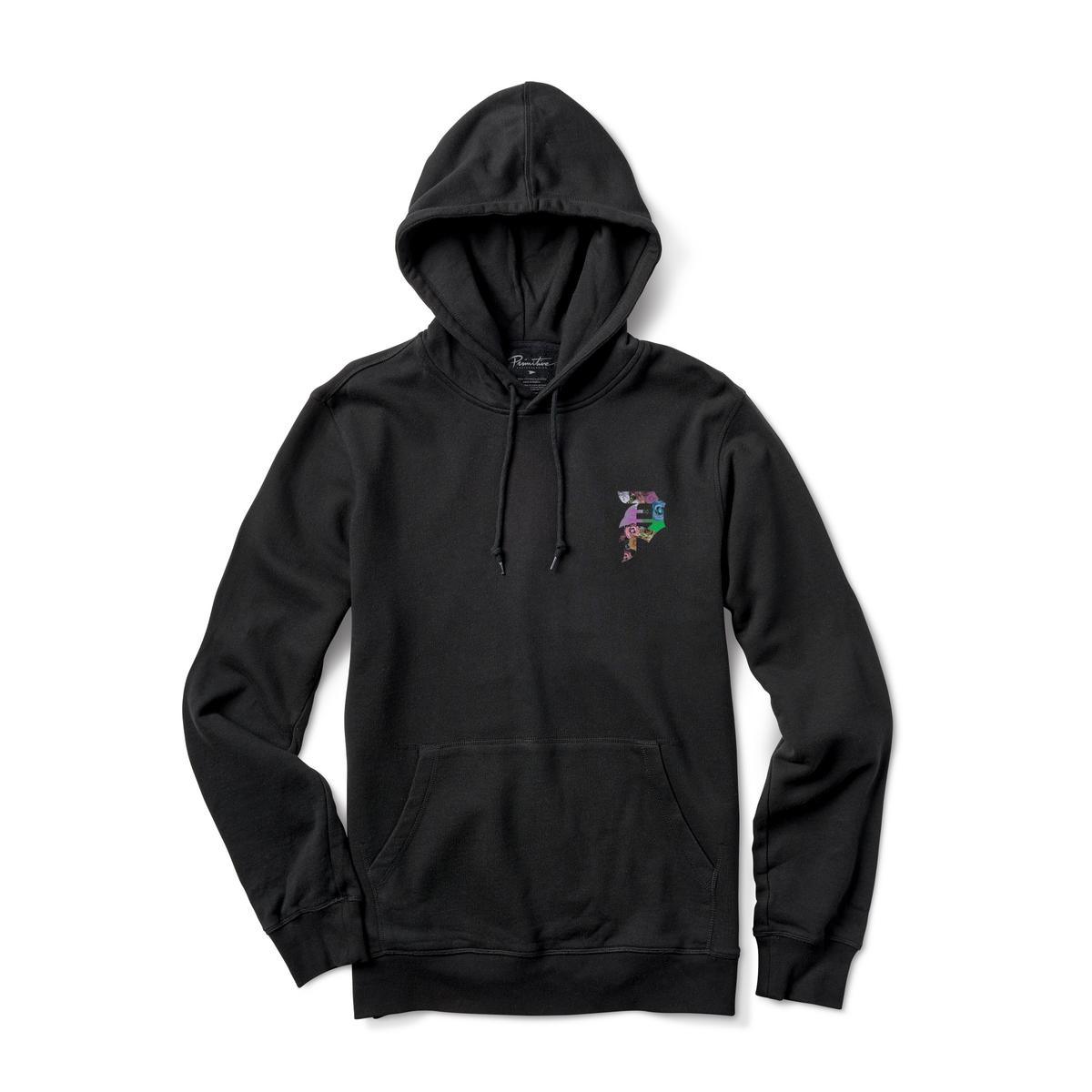 Moletom Primitive Dirty P Seasons Hood
