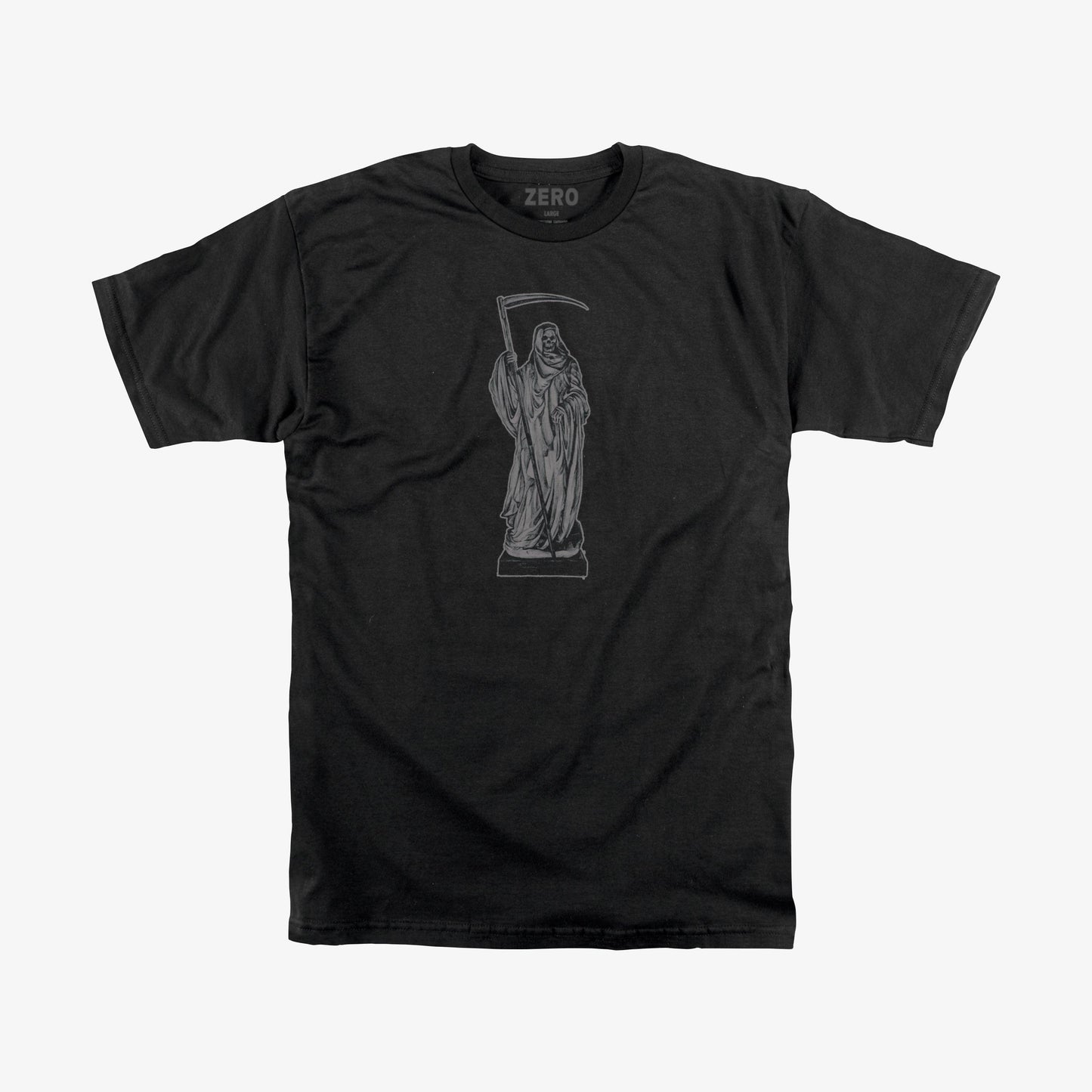 Camiseta Zero Death Preto