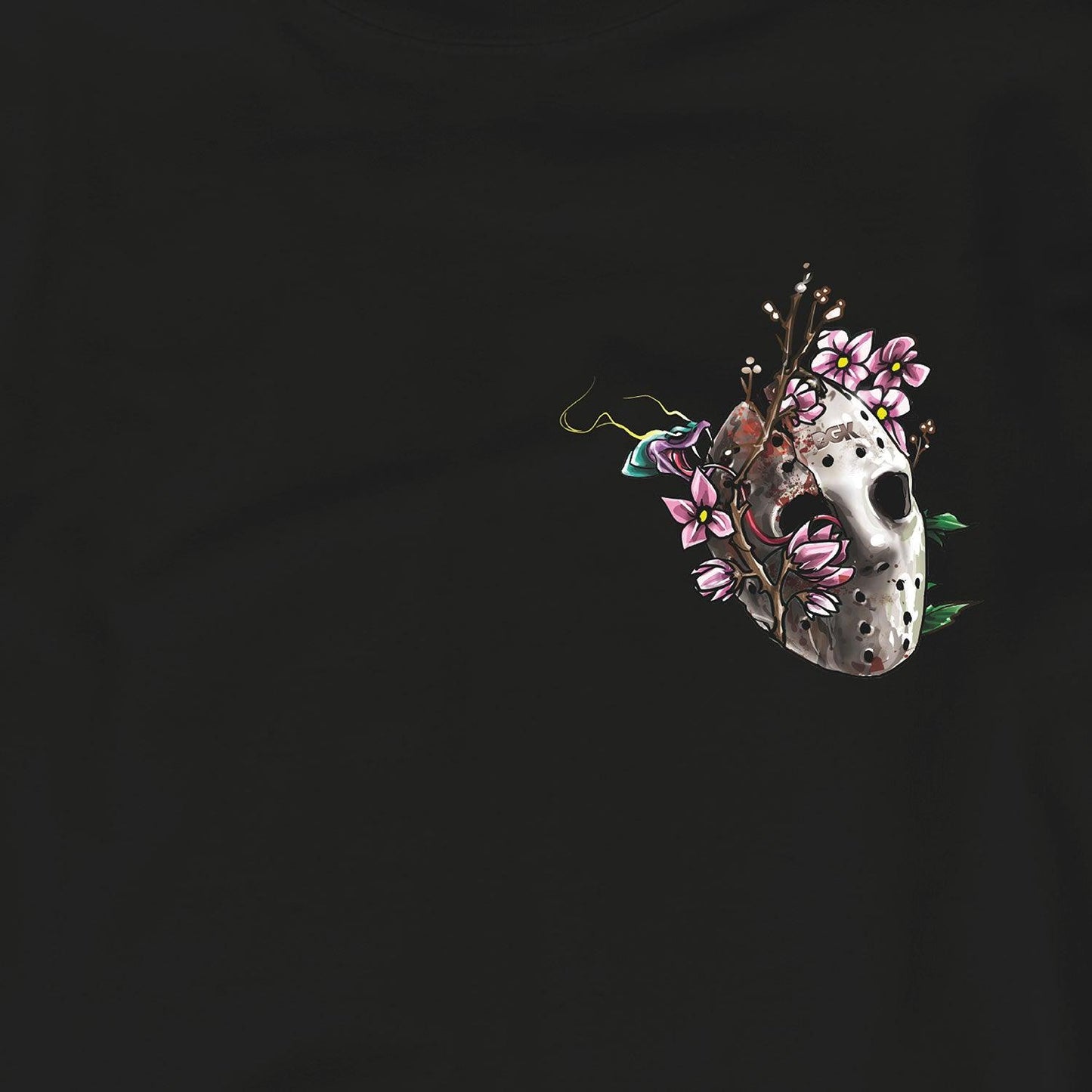 Moletom Crewneck DGK Mystical Crewneck Fleece Preto