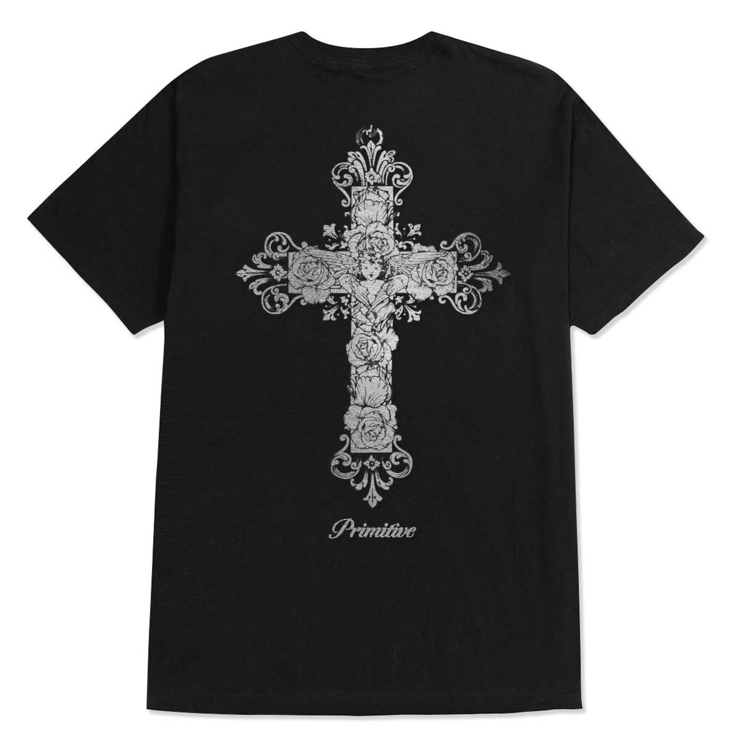 Camiseta Primitive Treasure Preto