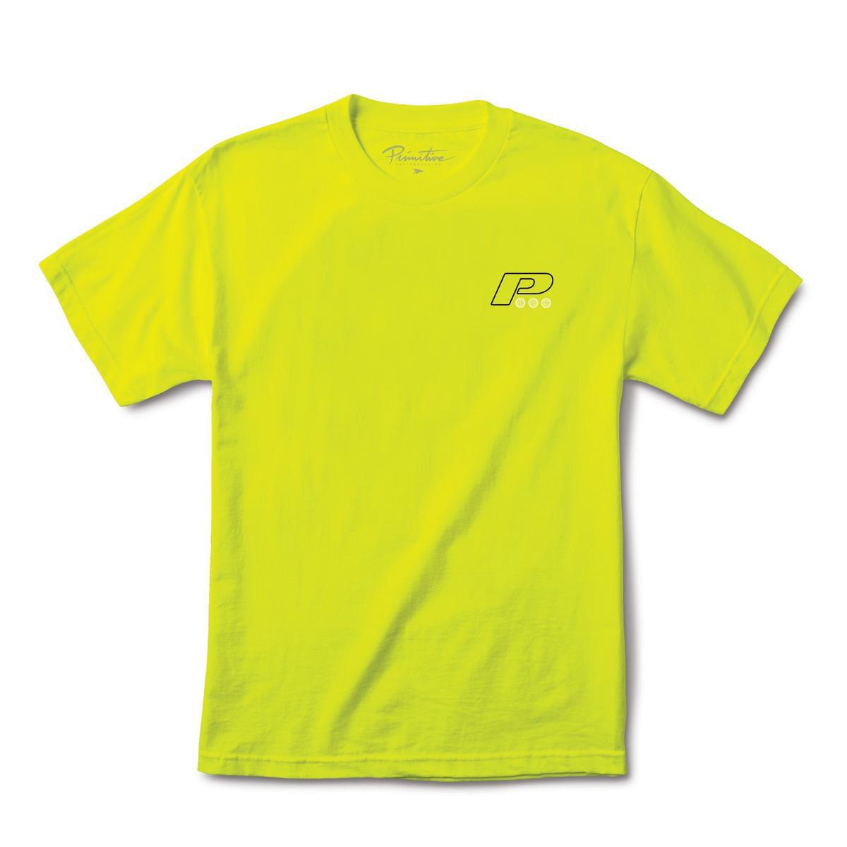 Camiseta Primitive Summit Tee
