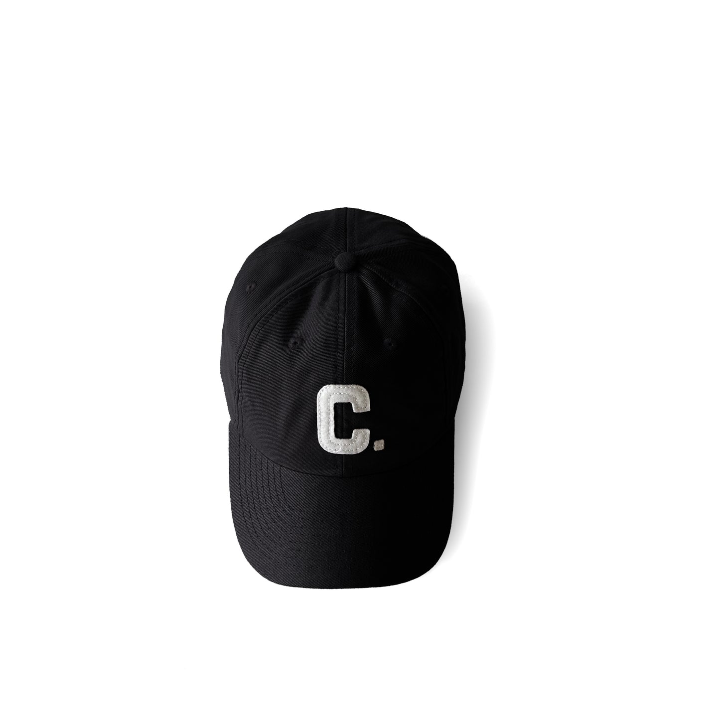 Boné Colors Dot Hat Preto