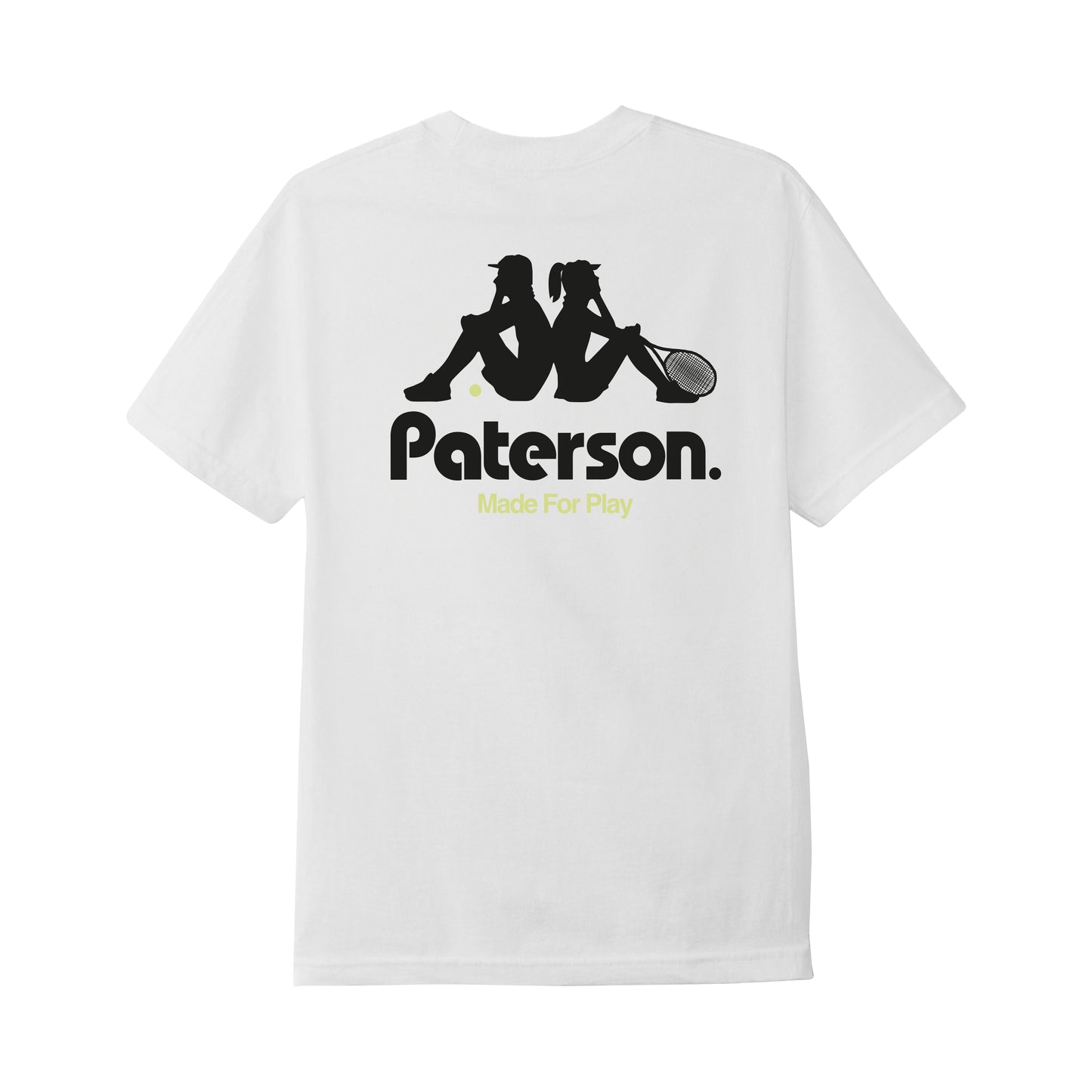 Camiseta Paterson Bootleg