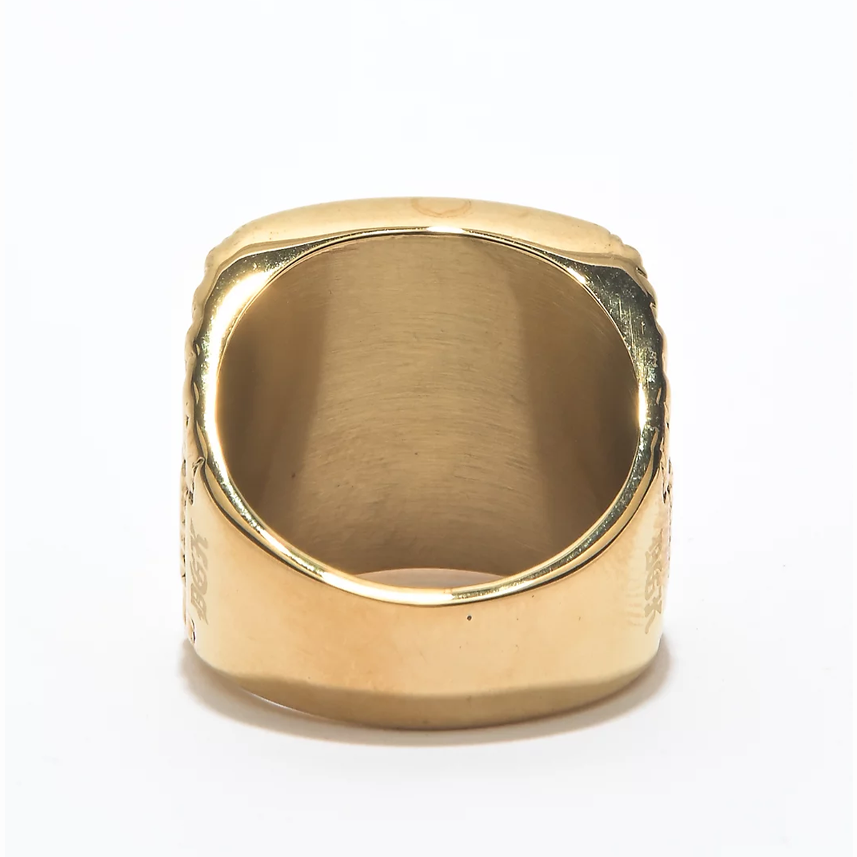 Anel DGK Guadalupe Ring Gold