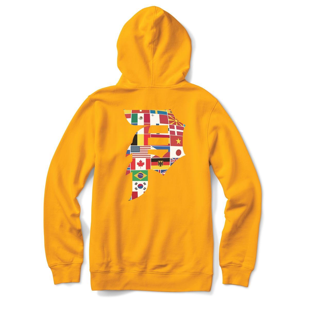 Moletom Primitive Dirty P Union Hood