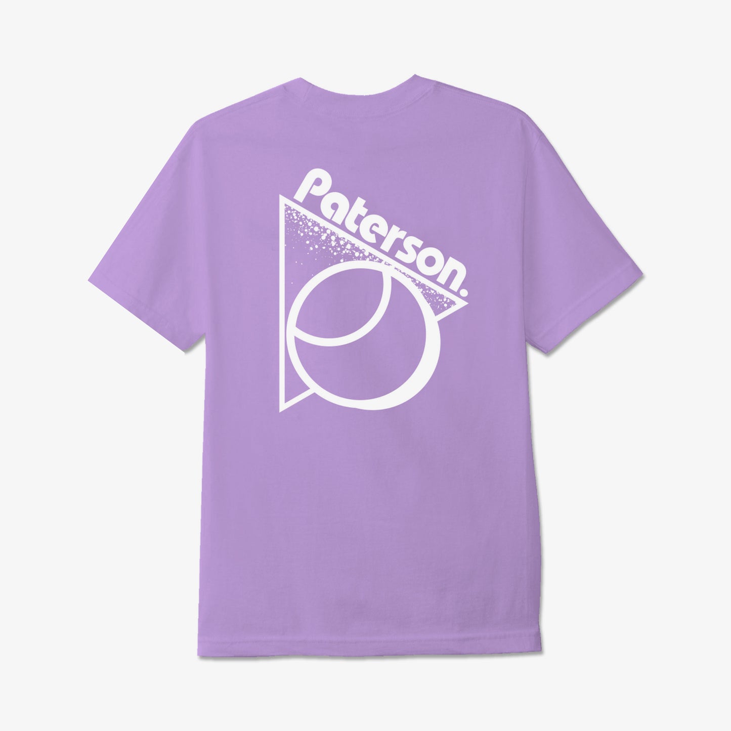 Camiseta Paterson Retro Court Lilás