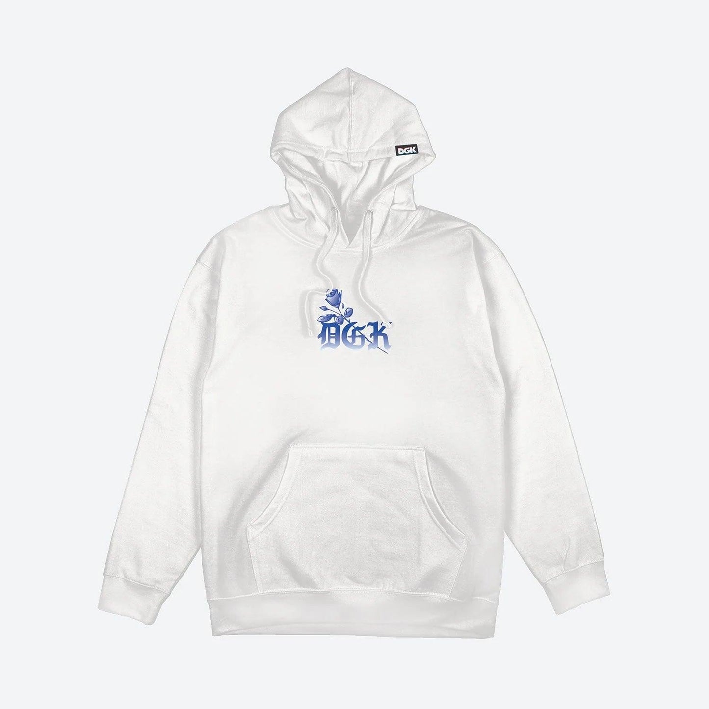 Moletom DGK Lo-Side Branco