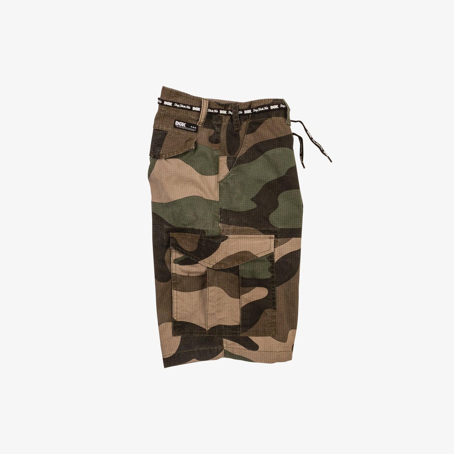 Bermuda DGK O.G.S. Cargo Big Woods Camo