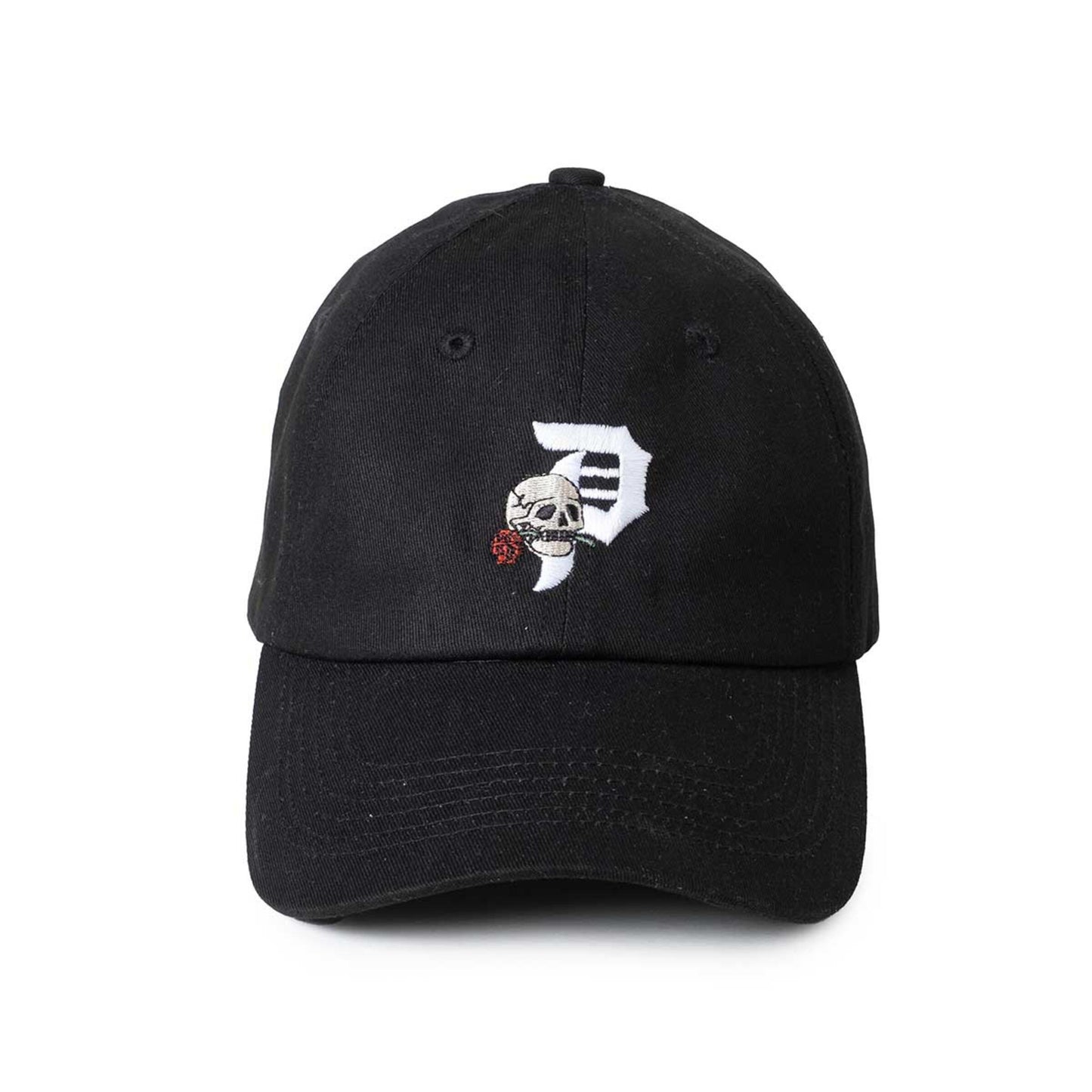 Boné Primitive Rogue Strapback - Preto