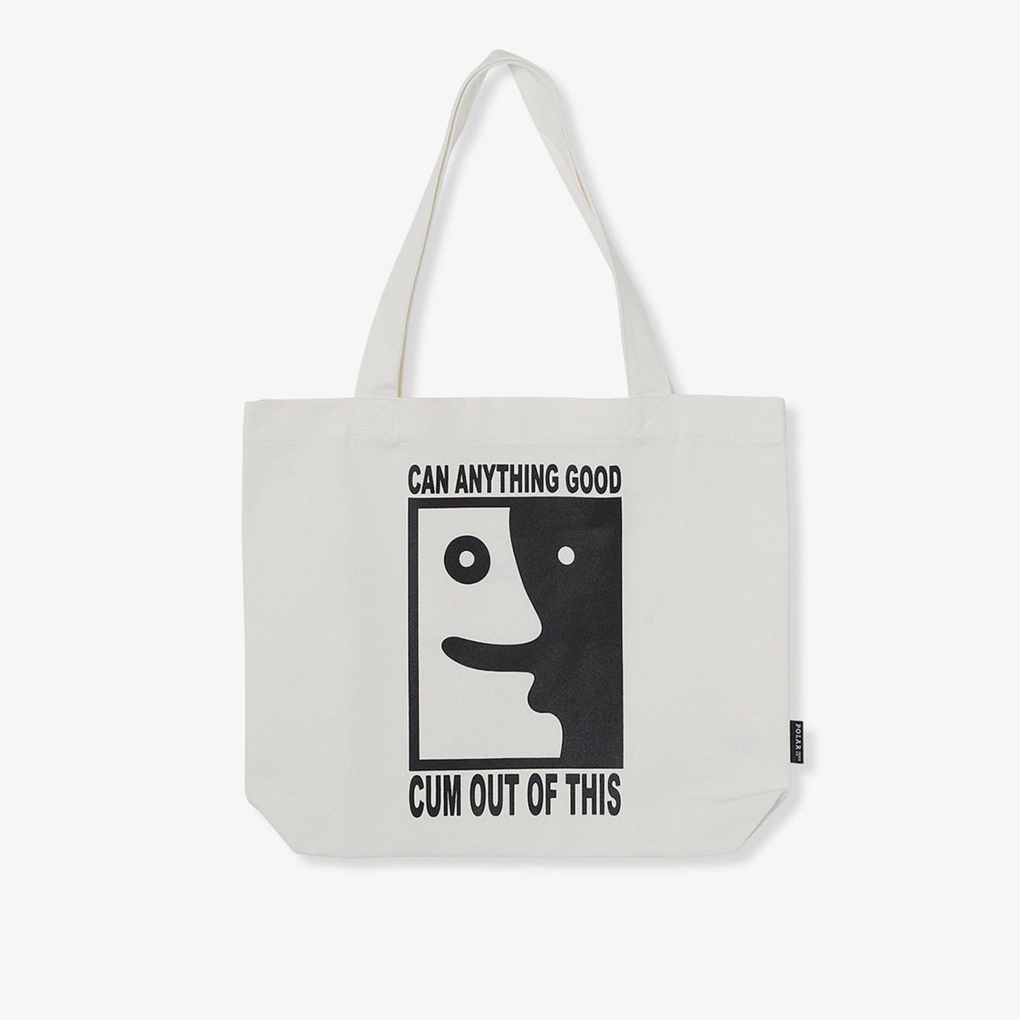 Tote Bag Polar Anything Good