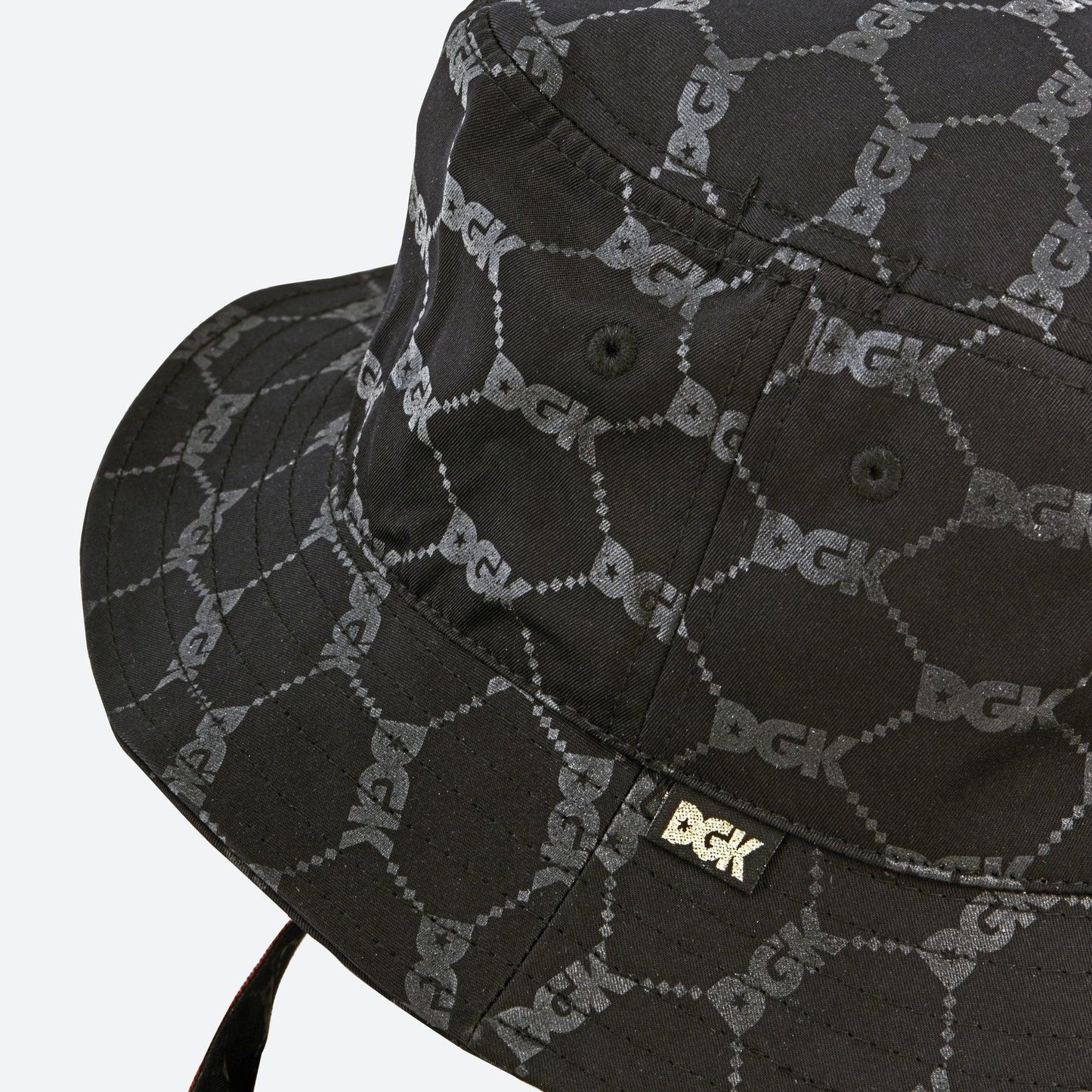 Bucket DGK Primo - Preto