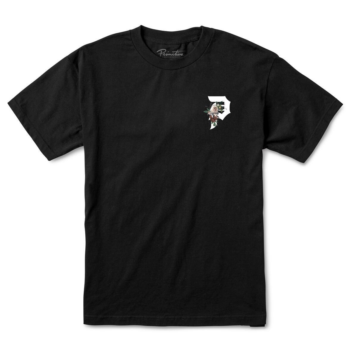 Camiseta Primitive Dirty P Tribute Tee