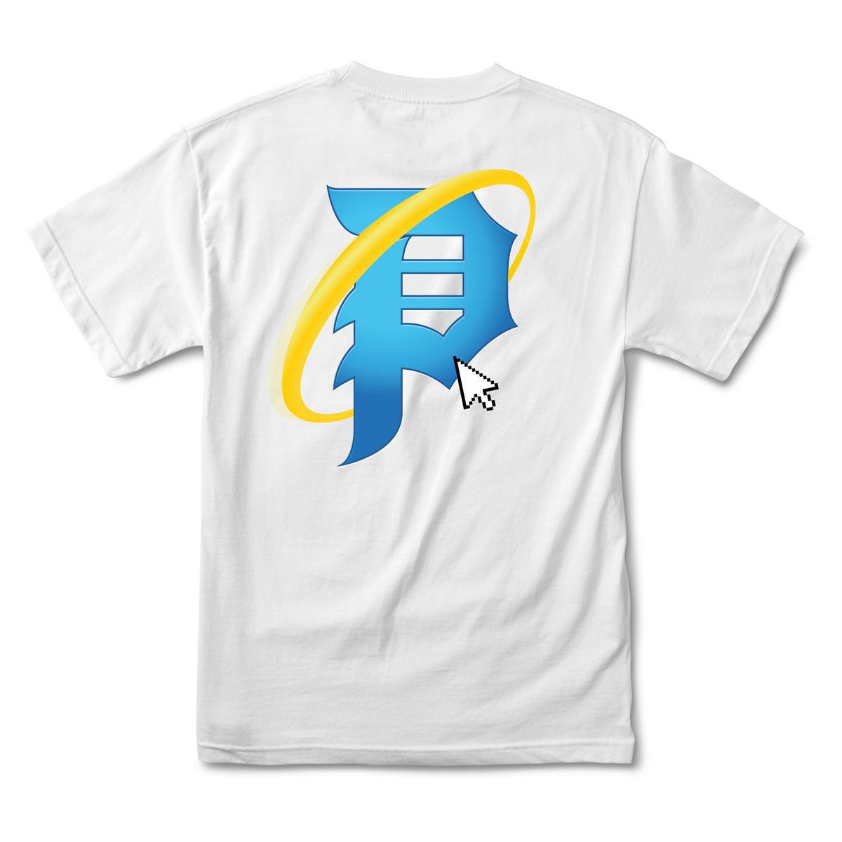 Camiseta Primitive Explorer Packet Tee