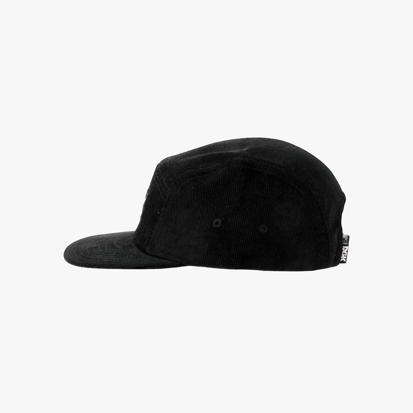 Boné DGK Classic (Veludo) Strapback - Preto
