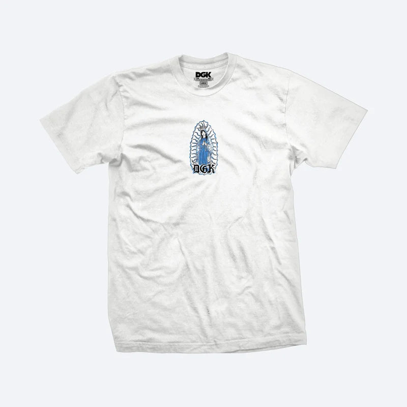 Camiseta DGK Barrio Branco