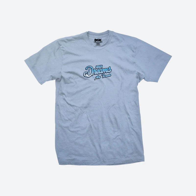 Camiseta DGK Dreams Are Forever Azul