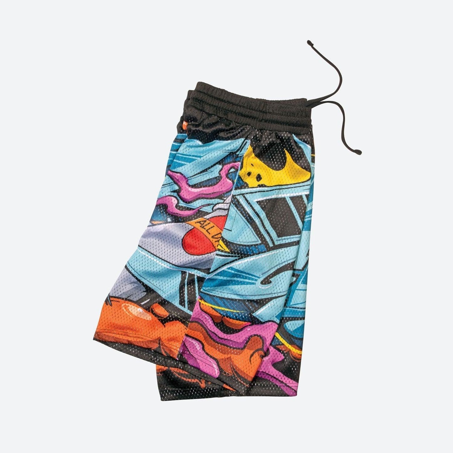 Bermuda DGK Get Up Basketball