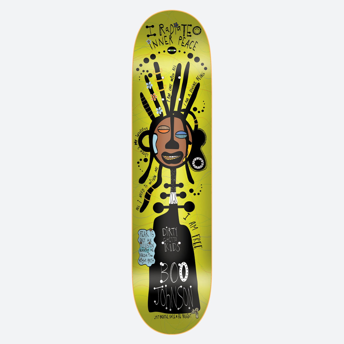 Shape DGK Breezy X Boo 8.25