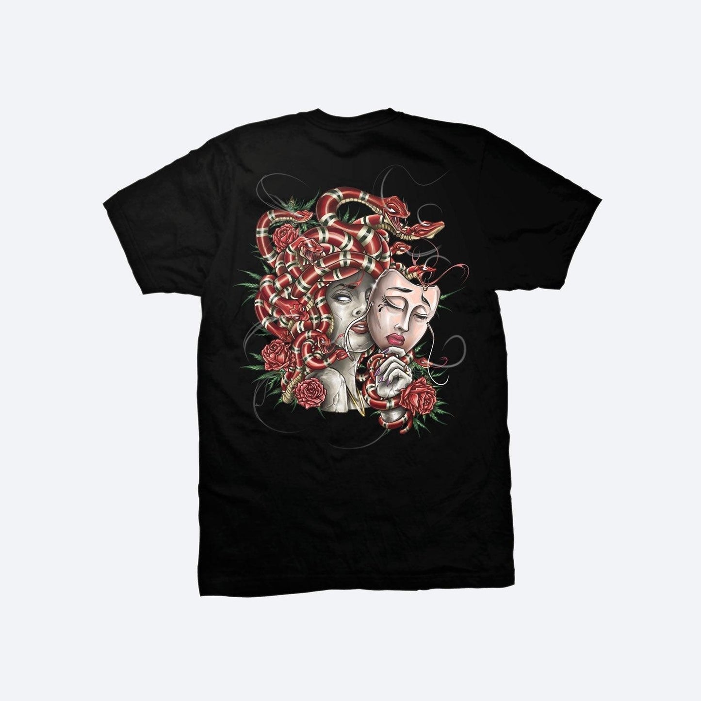 Camiseta DGK Califia Preto