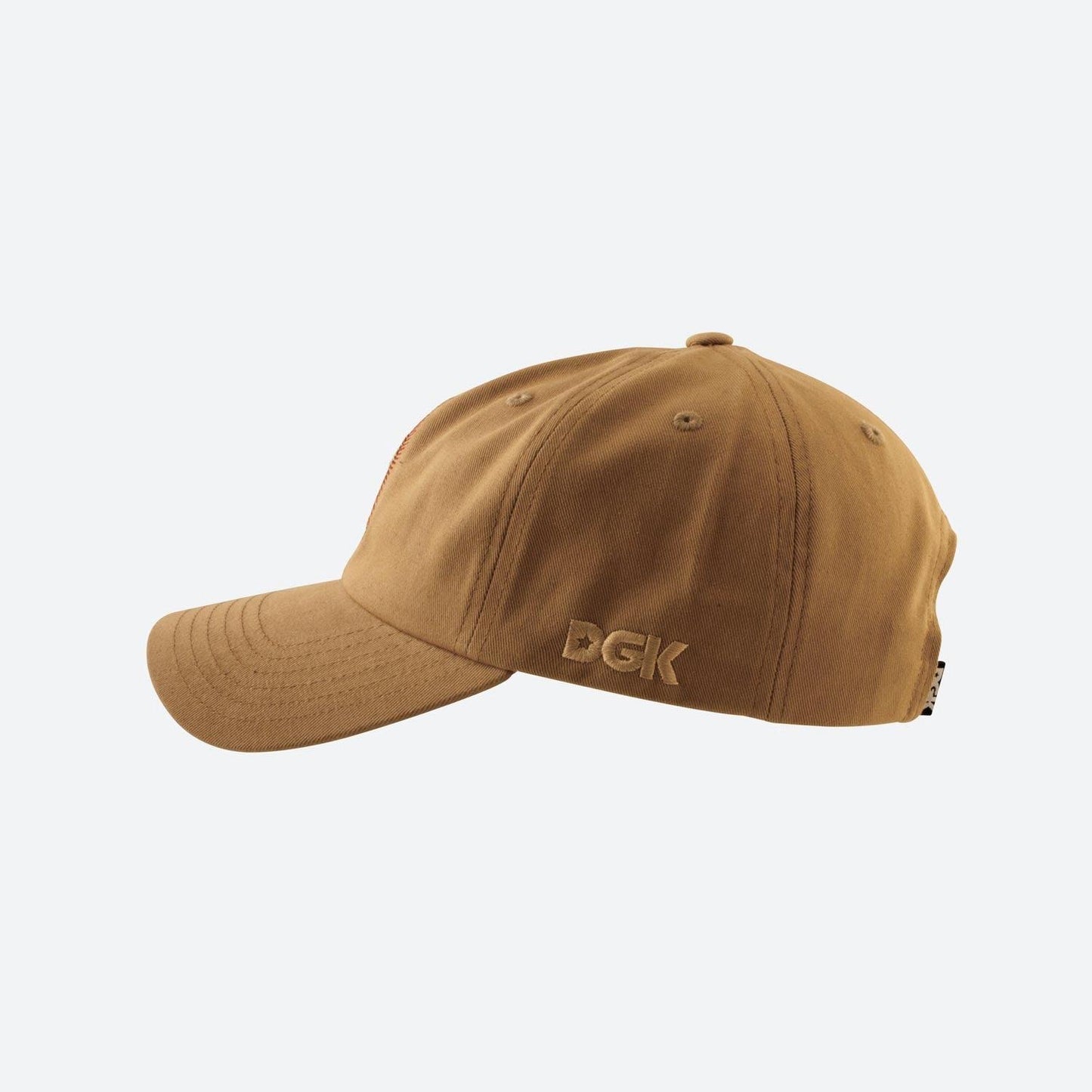 Boné DGK Guadalupe Strapback - Bege