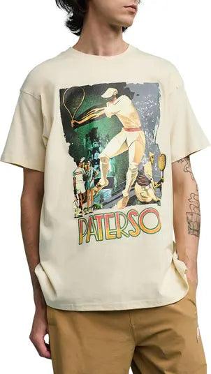 Camiseta Paterson Ace Bege