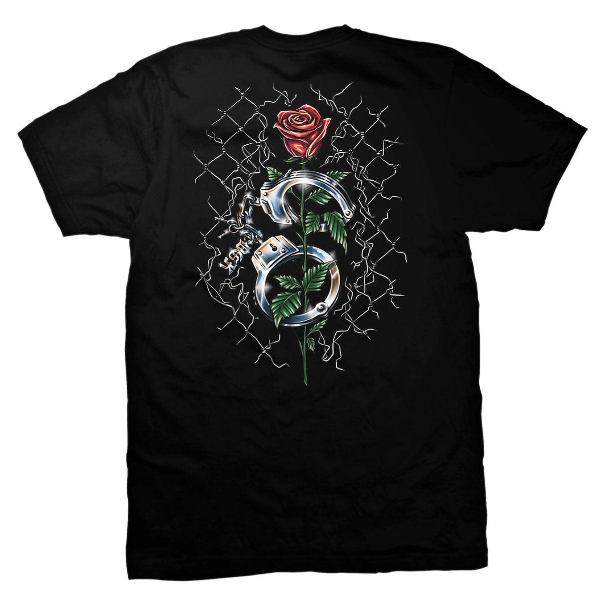 Camiseta DGK Freedom Preto