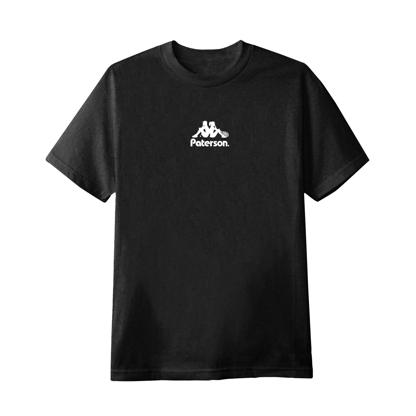 Camiseta Paterson Bootleg Preto