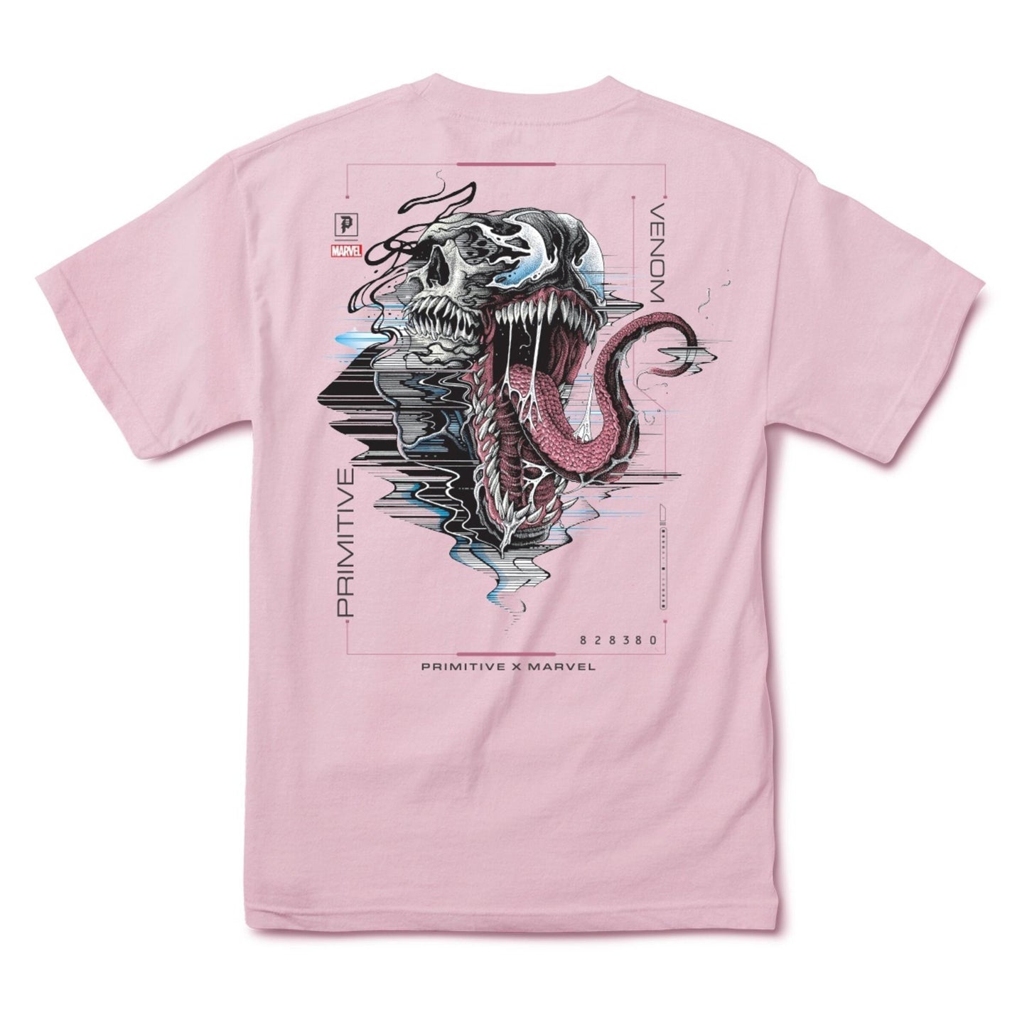 Camiseta Primitive Venon Tee