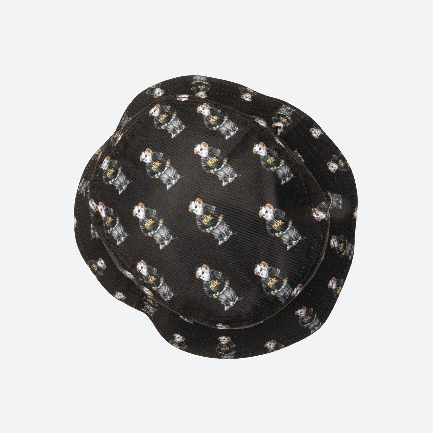 Bucket DGK Rival - Preto - Único