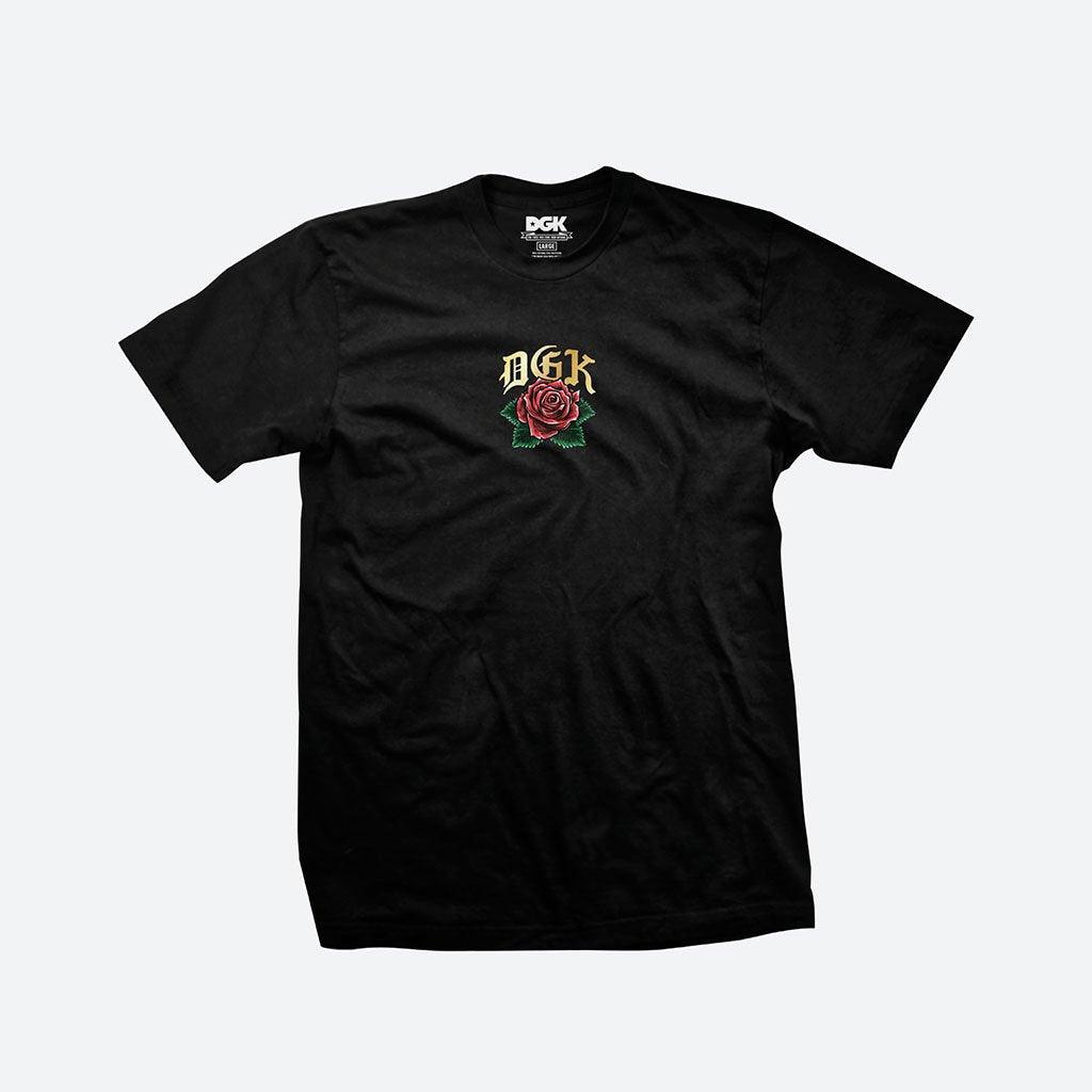 Camiseta Dgk Guadalupe Tee Preto