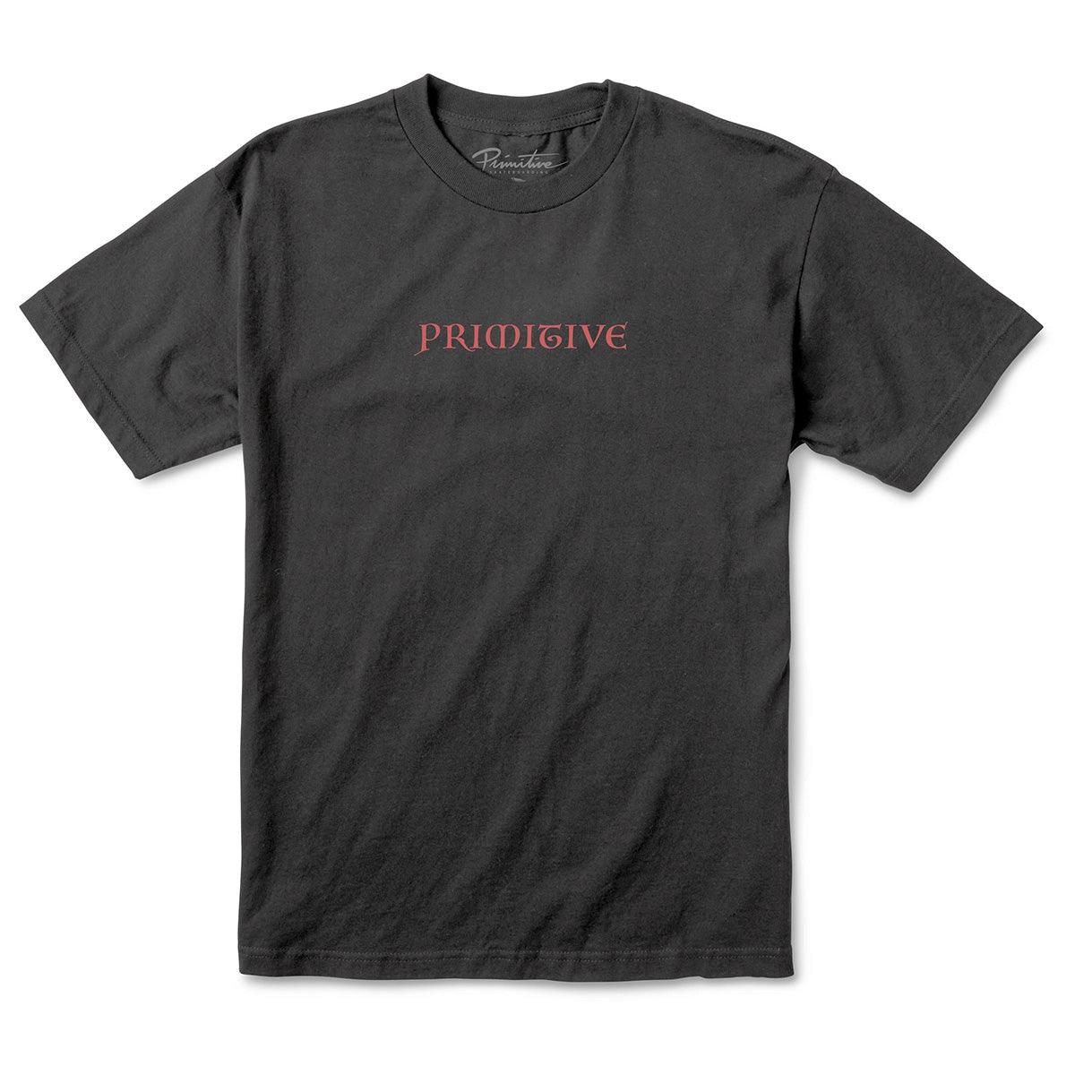 Camiseta Primitive Meta Pigment Dyed Tee
