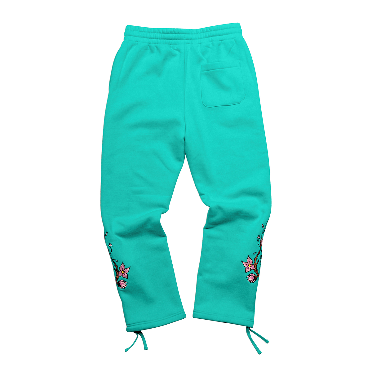 Calça DGK Mystical Fleece Pants Verde