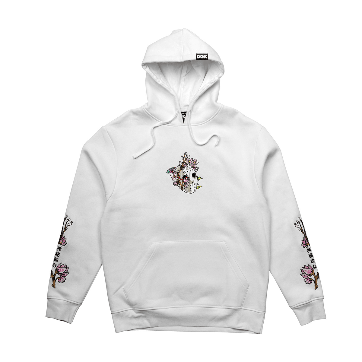 Moletom DGK Mystical Hooded Branco