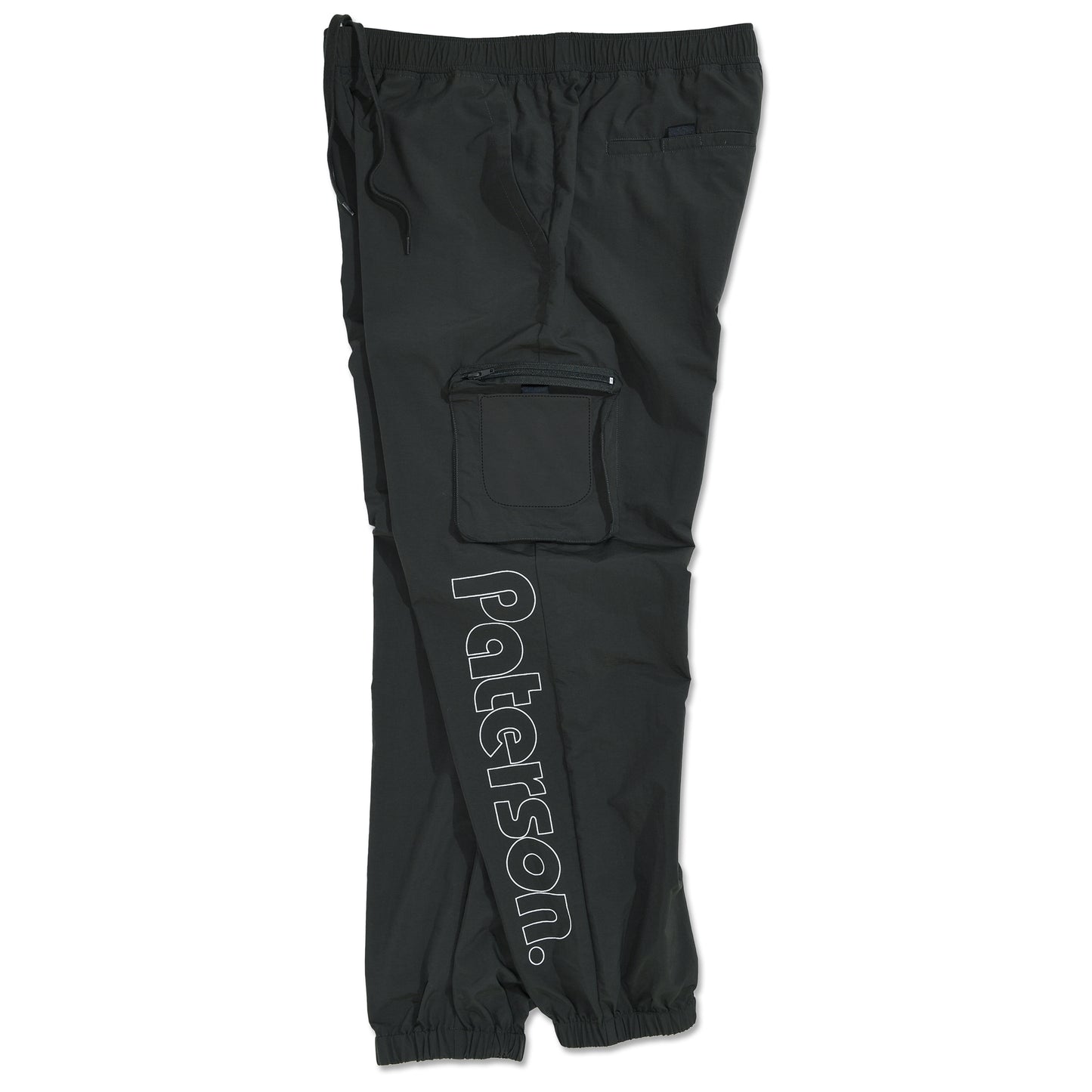 Calça Paterson League Eastside Nylon Cargo Preto