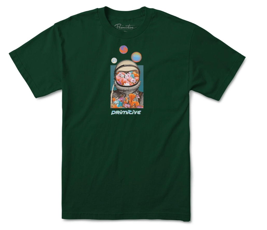 Camiseta Primitive Contact Tee
