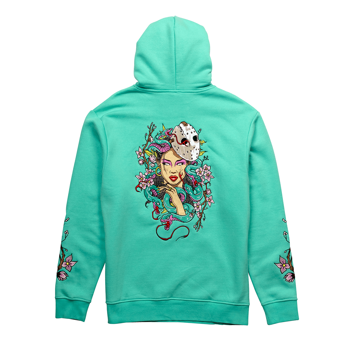 Moletom DGK Mystical Hooded Verde