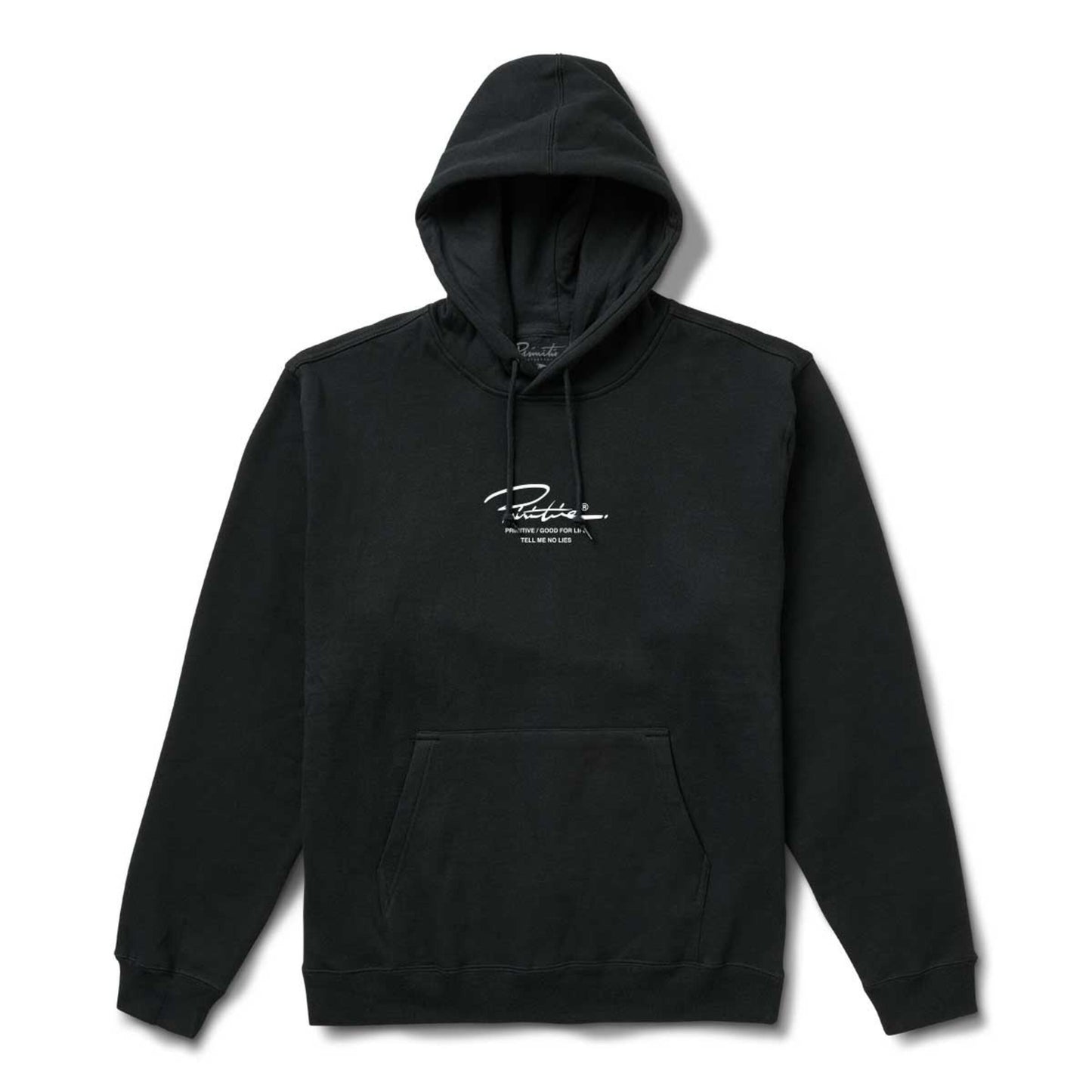 Moletom Primitive Angelo Hw Preto