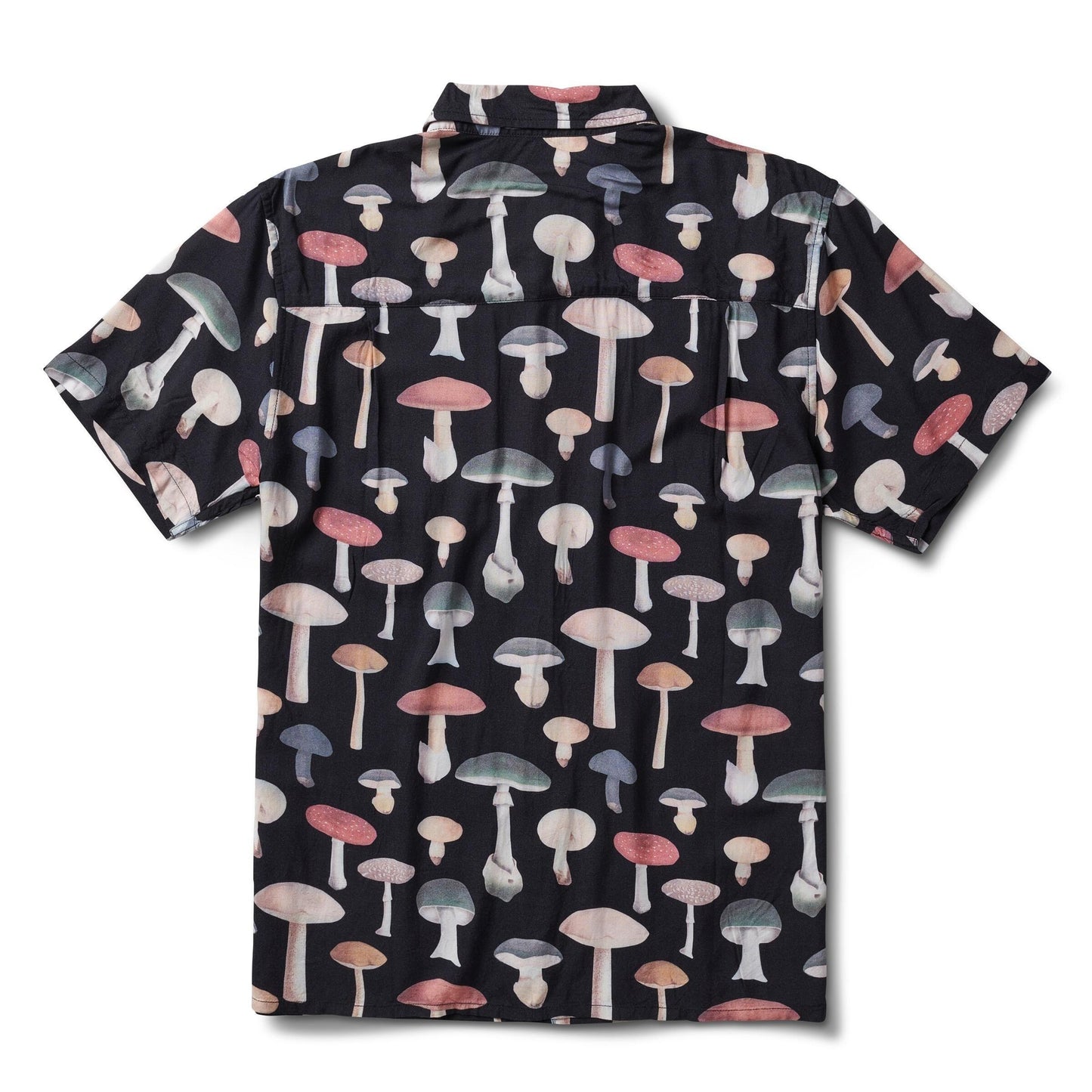 Camisa Primitive Haight S/s Woven