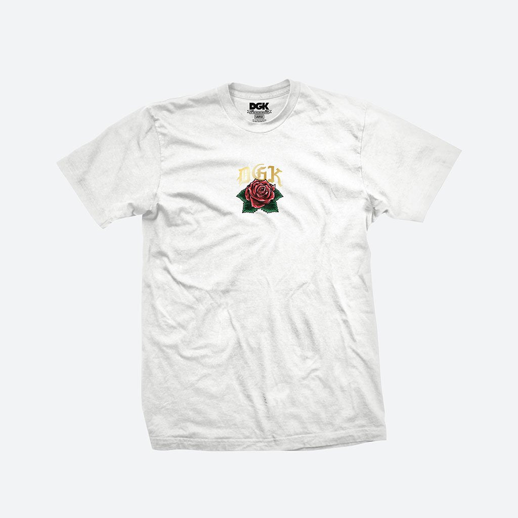 Camiseta Dgk Guadalupe Tee Branco