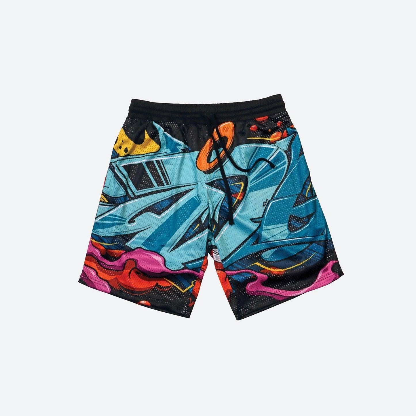 Bermuda DGK Get Up Basketball