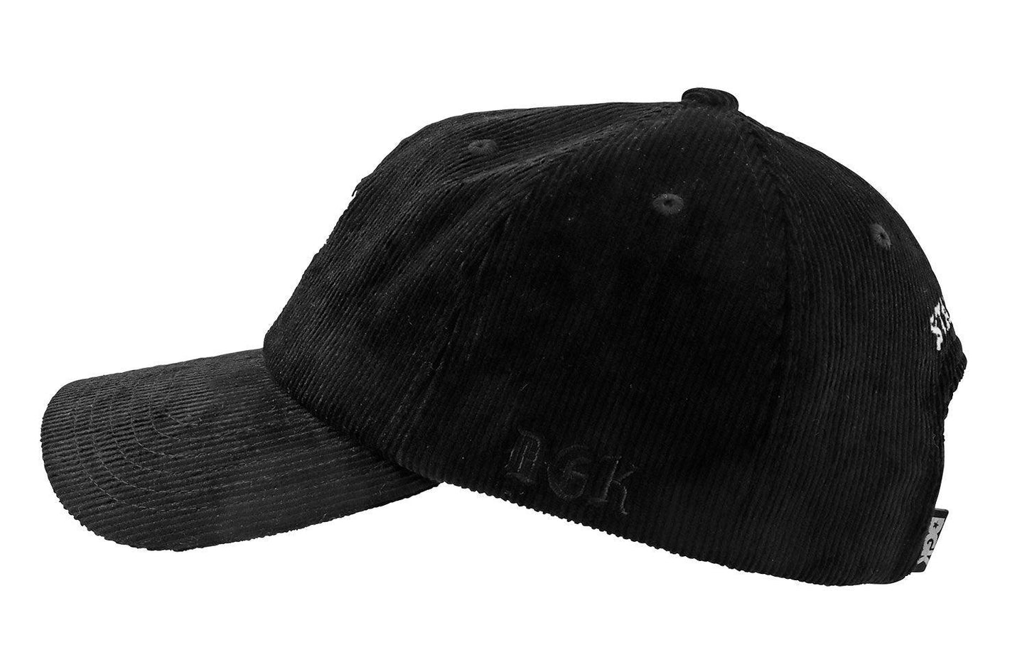 Boné DGK Stay True Strapback - Preto - Único