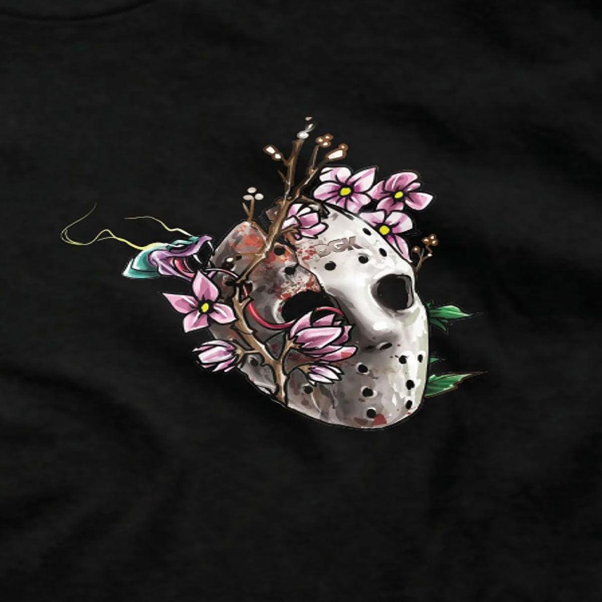 Camiseta DGK Mystical Preto