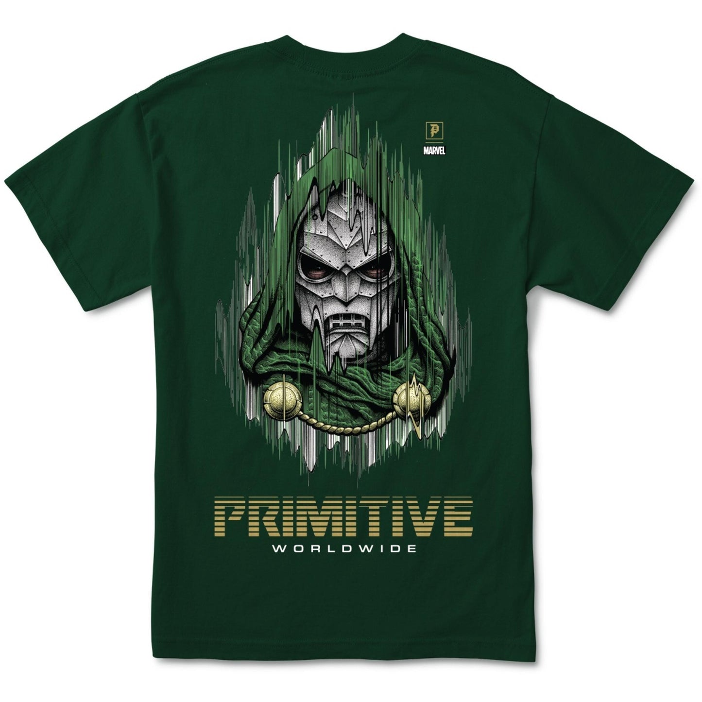 Camiseta Primitive Doom Tee