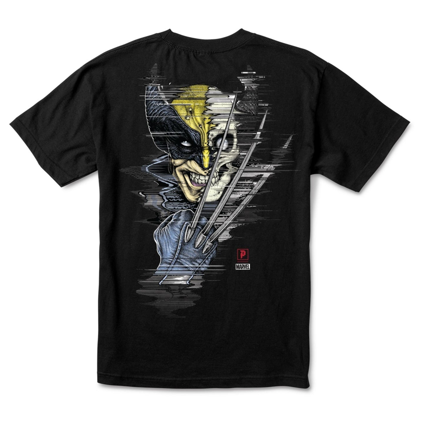 Camiseta Primitive Wolverine Tee