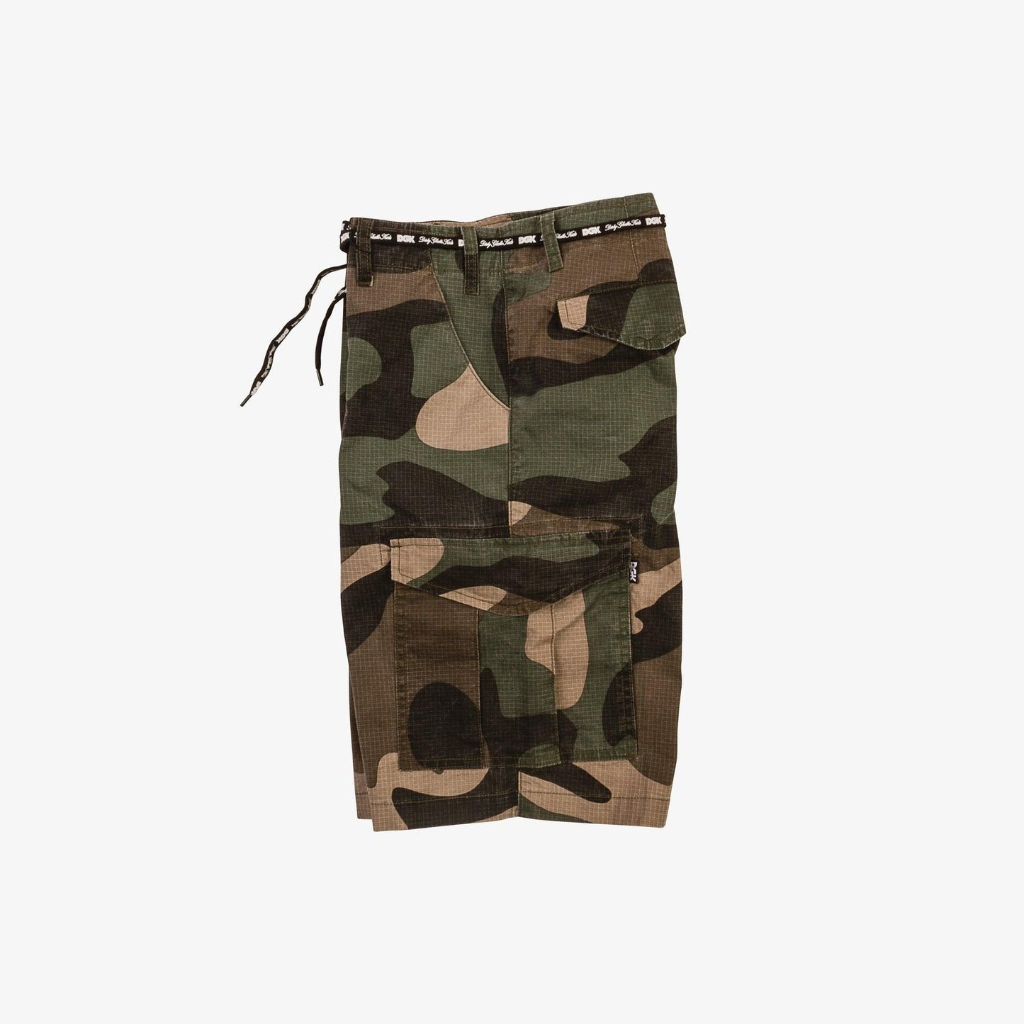 Bermuda DGK O.G.S. Cargo Big Woods Camo