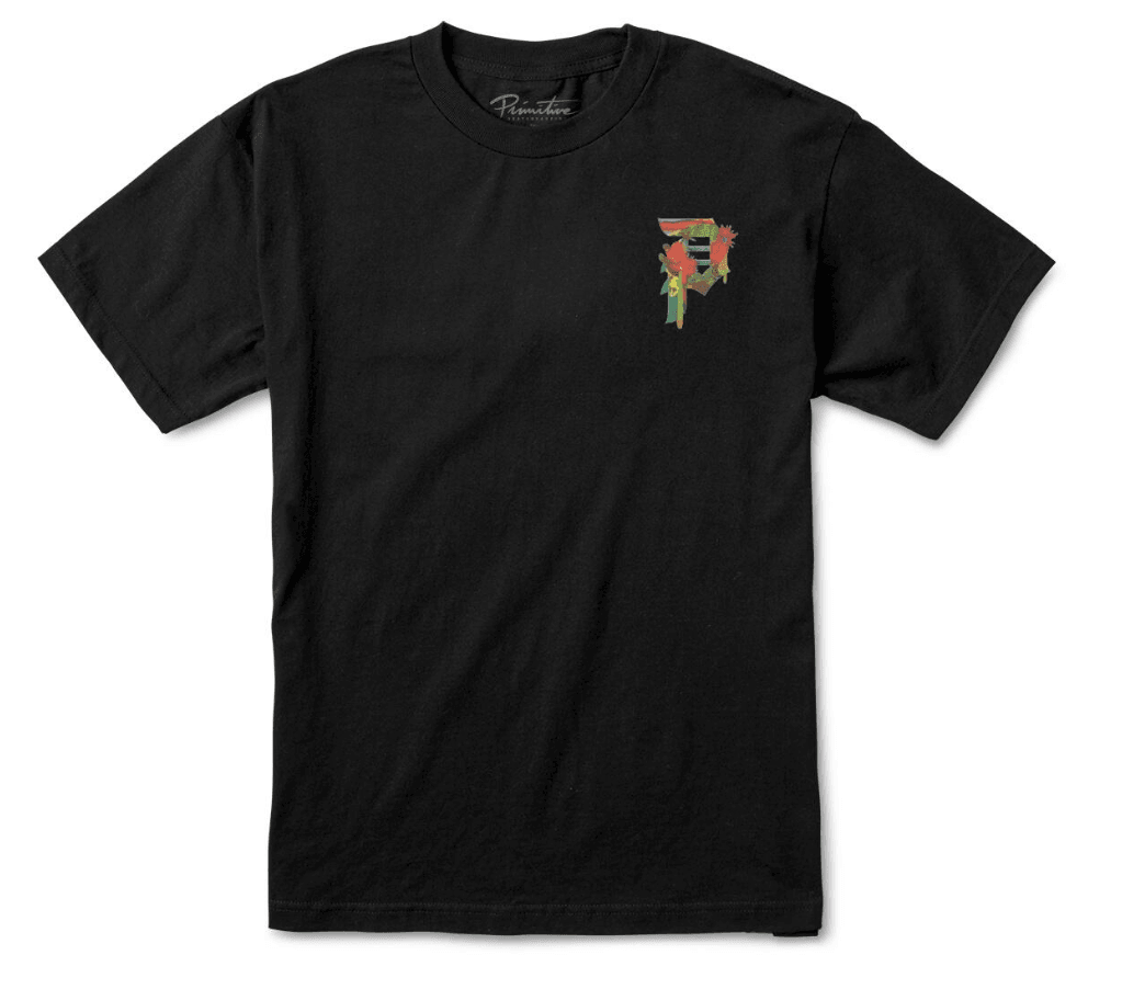 Camiseta Primitive Aquatic Tee