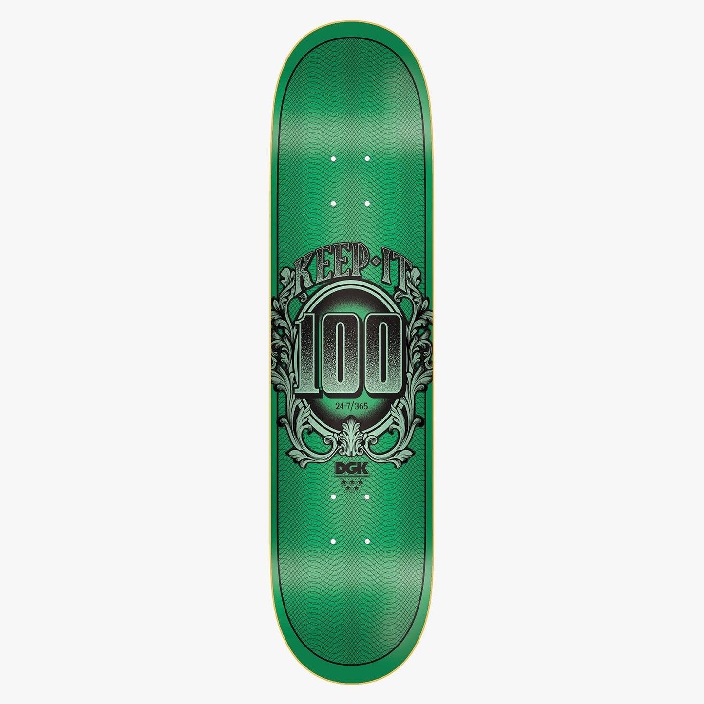 Shape DGK Keep It 100